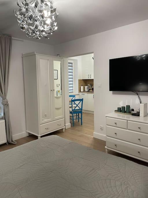 A.S.Apartament B Okrzei 4 Olsztyn  Exterior foto